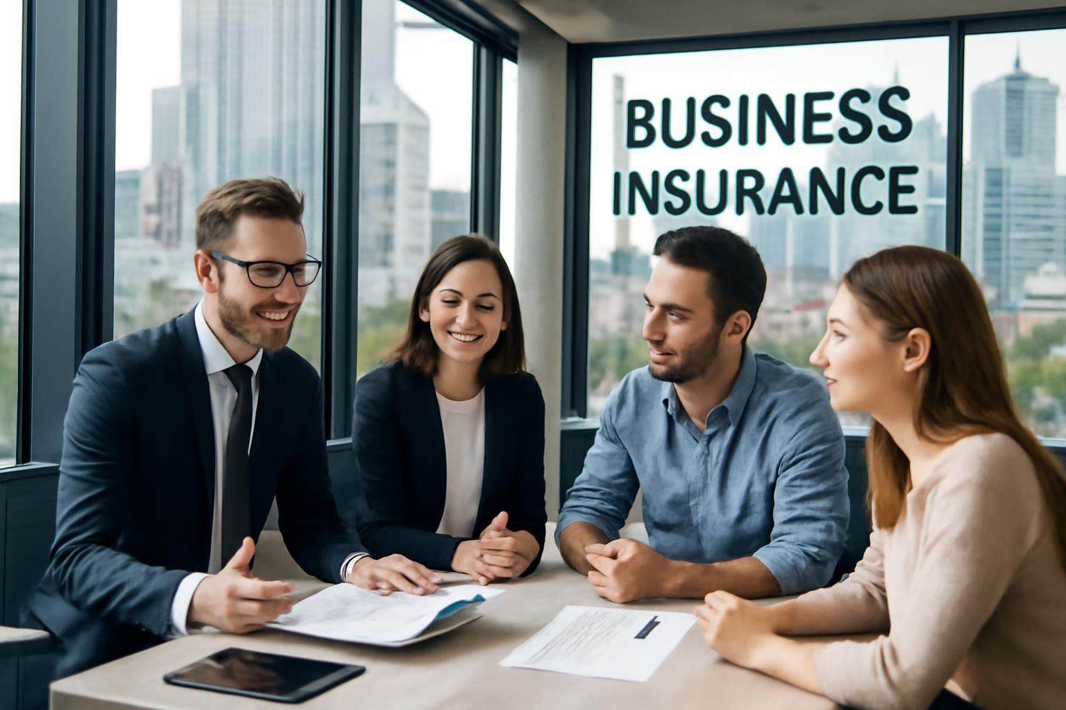 discover the essential business insurance options in melbourne, australia, tailored to protect your company from risks and ensure peace of mind.