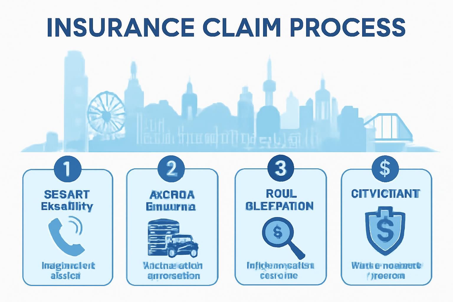 learn the step-by-step process to file an insurance claim in melbourne, australia, including essential tips and required documentation to ensure a smooth and successful claim.