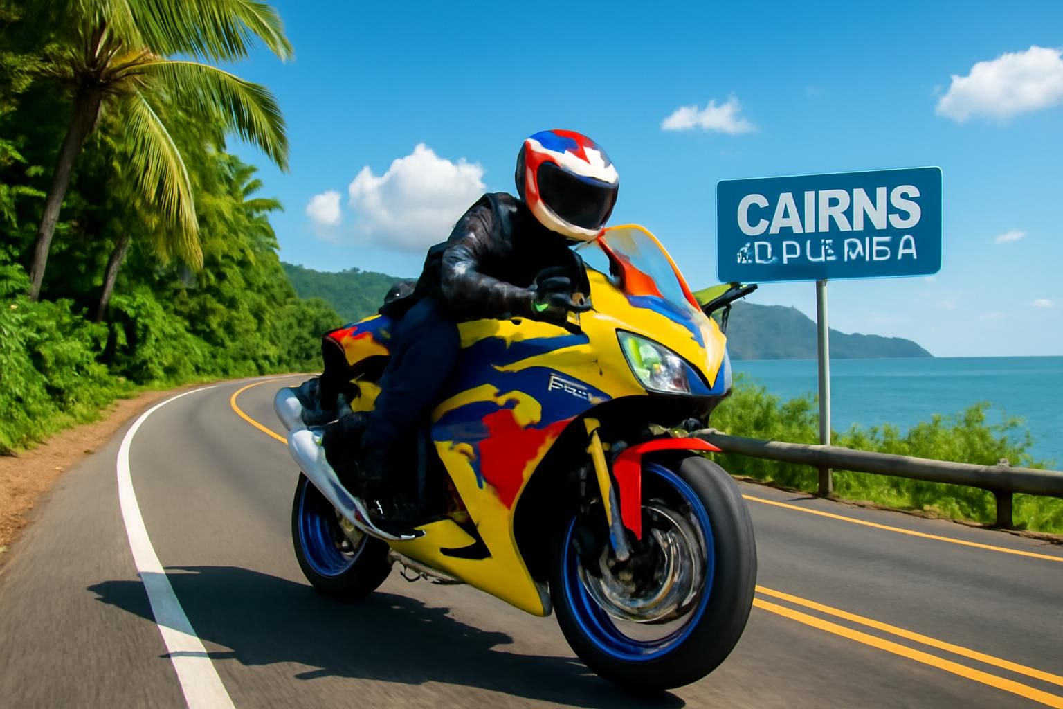 essential motorbike insurance rules in cairns, australia that every rider must know to stay protected and compliant.