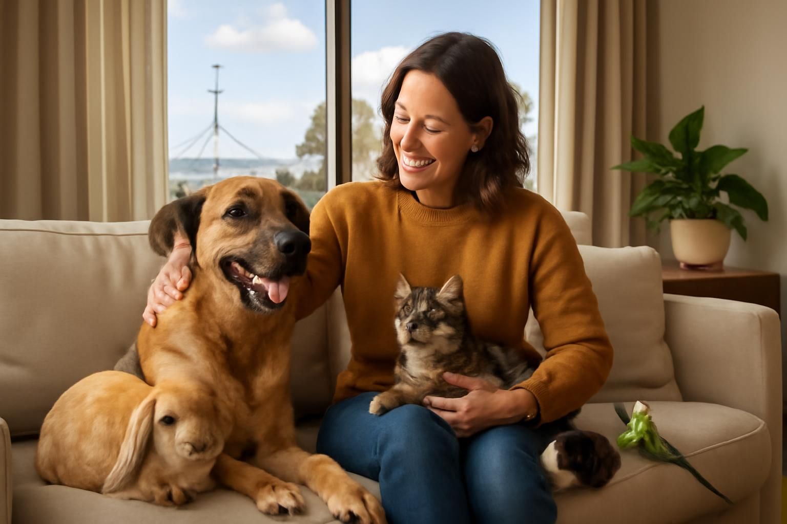 explore comprehensive pet insurance options in canberra, australia to protect your beloved pets with the best coverage tailored to your needs.