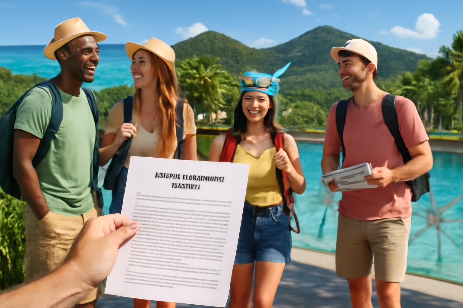 comprehensive travel insurance for tourists visiting cairns, australia. get coverage for medical emergencies, trip cancellations, lost luggage, and more to ensure a safe and worry-free trip.