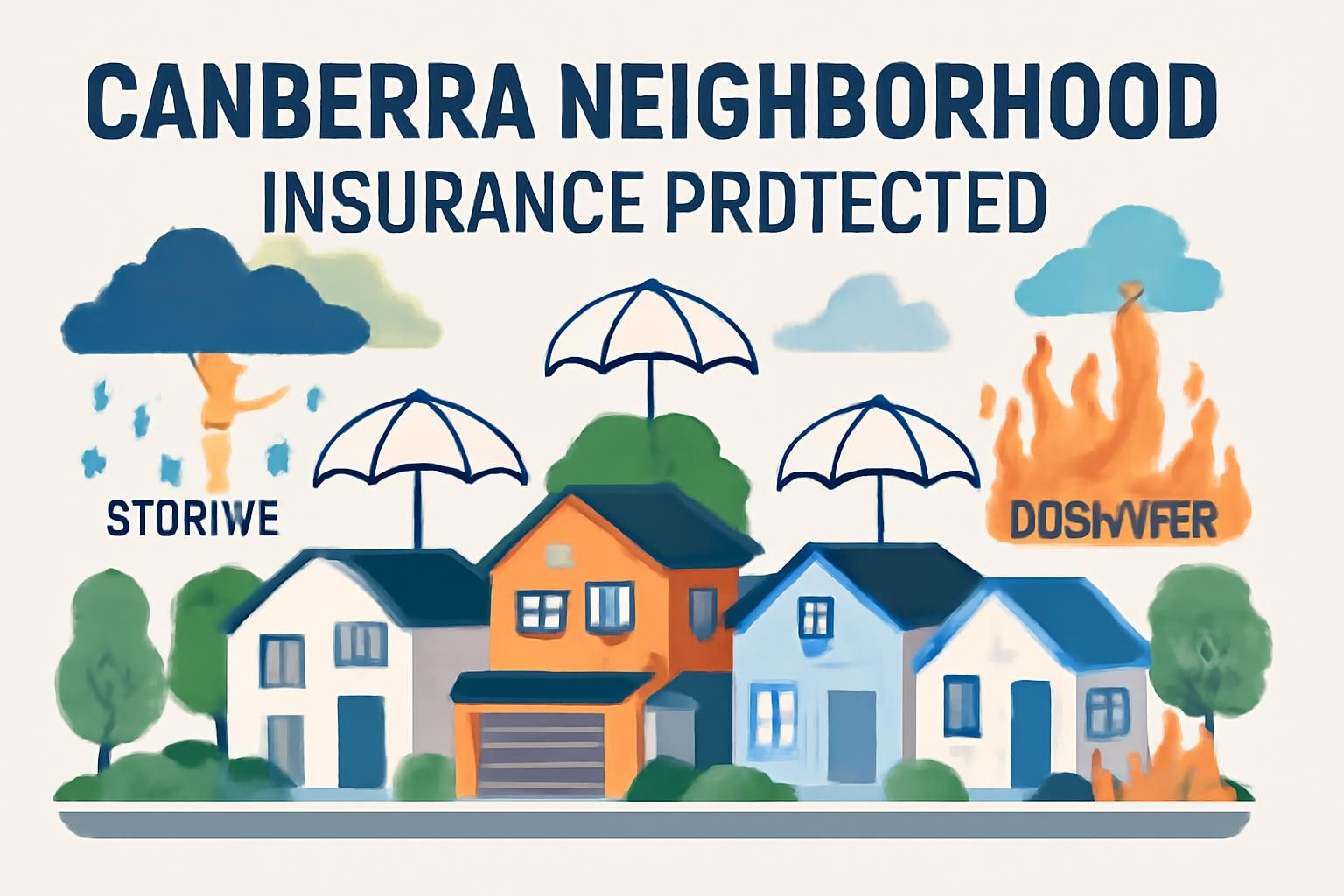 discover why property insurance is essential for homeowners in canberra, australia. protect your investment from unforeseen damages and secure your peace of mind with comprehensive coverage.